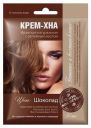 Крем-хна для волос «Фитокосметик» с репейным маслом Шоколад, 50 мл