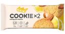 Печенье Protein Rex Cookie миндаль-лимон протеиновое, 50г
