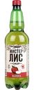 Сидр Мистер Лис Яблоко 4,5 % алк., Россия, 1л