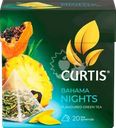 Чай зеленый CURTIS Багама Найтс