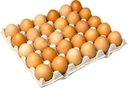 Яйцо куриное С1 30шт.