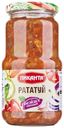 Рататуй овощной «Пиканта», 520 г