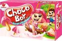 Печенье Orion Chocoboy Йогурт-Клубника 40г