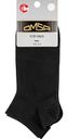 Носки мужские Omsa короткие 402 Eco цвет: черный, 39-41р-р