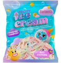 Конфеты Flavimento Fruity Ice Cream микс вкусов шипучие без сахара 80г