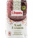 Смесь для выпечки С. Пудовъ Хлеб 5 злаков, 500 г