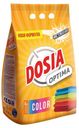 Стиральный порошок Dosia Color Optima Альпийская свежесть, 6 кг