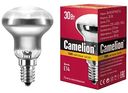 Лампа накаливания Camelion E14 рефлектор, 30Вт