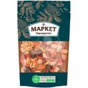 Коктейль смесь сухофруктов и ядер орехов Маркет Перекрёсток, 150г