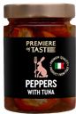 Перец PREMIERE OF TASTE® фаршированный тунцом, 280г
