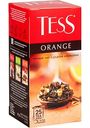 Чай чёрный Tess Orange с цедрой апельсина, 25×1,5 г