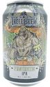 Пиво Troll Brew IPA светлое нефильтрованное 7.8%, 330мл