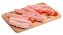 Сосиски Мясной гурман Молочные 1кг