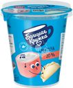 Сметана БОЛЬШАЯ КРУЖКА 20%, без змж, 300г