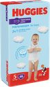 Трусики-подгузники HUGGIES 5 (12-17 кг), 48шт.
