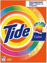 Порошок стиральный Tide Color автомат 450г