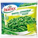 Фасоль стручковая резаная Hortex быстрозамороженная, 400 г