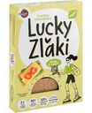Хлебцы запечённые Lucky Zlaki Овощи и злаки, 72 г