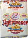 Масло сливочное Молочные продукты из Дубровки Крестьянское 72.5% БЗМЖ 180г