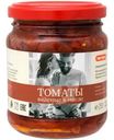 Томаты вяленые Tomtom в масле, 250г