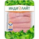 Котлета из мяса индейки ИндиЛайт натуральная охлажденная 400г