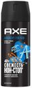 Дезодорант спрей Axe Anarchy for him Гранат и Сандал для мужчин 150 мл