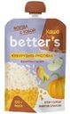 Каша Better's кукурузно-рисовая с тыквой, 120г