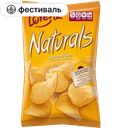 Чипсы Lorenz Naturals классические с солью, 100 г