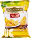 Чипсы DELICADOS NACHOS кукурузные 150г, в ассортименте