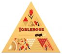Набор швейцарского шоколада Toblerone, 120 г