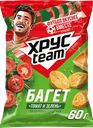 Сухарики ХРУСTEAM багет Томат и зелень