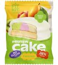 Печенье Fit Kit со вкусом Манго-персик-киви протеиновое глазированное без сахара 50г