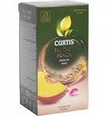 Чай зеленый Curtis Fantasy Peach, 25×1,5 г