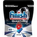 Средство для посудомоечных машин в капсулах Finish Quantum Ultimate, 60 шт.