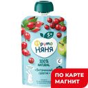 Пюре ФРУТОНЯНЯ Витаминный салатик, 90г