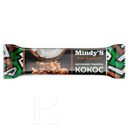 Батончик MINDYS кокос-гранола, 35г