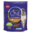 Корм для кошек Purina One Облепиха индейка 680г