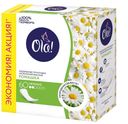 Прокладки ежедневные Ромашка «Daily Deo» Ola!, 60 шт