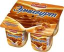 Пудинг Эрмигурт карамельный 3% 100г