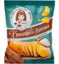 Чипсы Хрустящий Картофель с солью, 160г