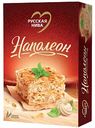 Торт Наполеон Русская Нива, 340г