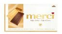 Шоколад Merci «К 8 МАРТА» кофе и сливки, 100 г