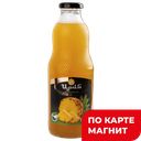 ИРИБ Сок ананасовый 0,75л ст/бут:6