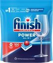 Средство для посудомоечных машин FINISH Power, 100шт