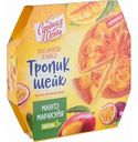 Десерт Тропик шейк Сдобная особа Манго-маракуйя, 380 г