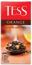 Чай черный Tess Orange в пакетиках, 25х1,5 г