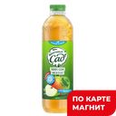 ФРУКТОВЫЙ САД Сок Яблочный 0,85л пл/б(ВБД):4