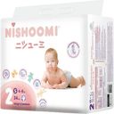 Подгузники Nishoomi 2S 4-8 кг 24шт.