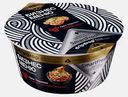 Лапша быстрого приготовления Удон Терияки с кусочками говядины Бизнес Меню 110г