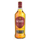 Виски Грантс Трипл Вуд 0,7л подарочная упаковка
